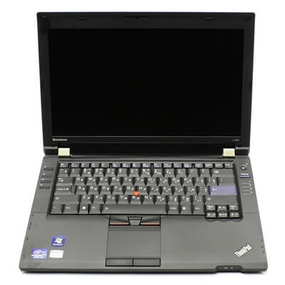 Замена северного моста на ноутбуке Lenovo ThinkPad SL420